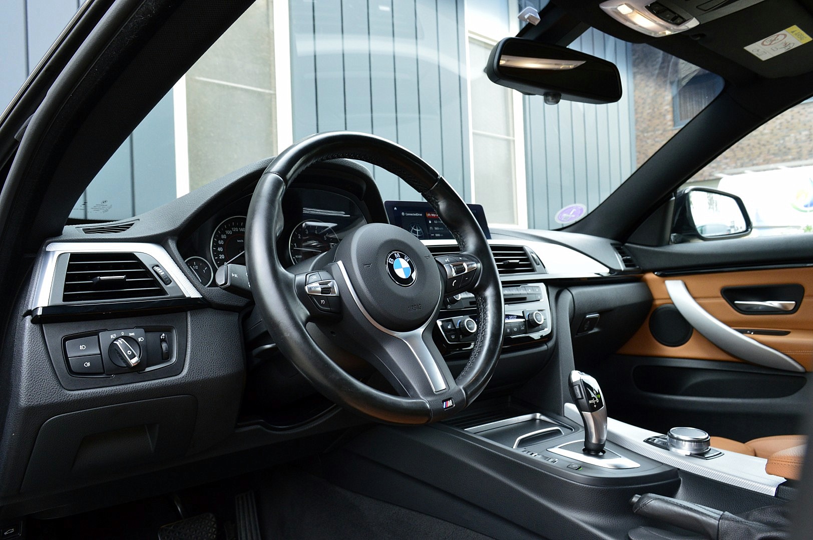 Foto van BMW 4-serie Gran Coupé