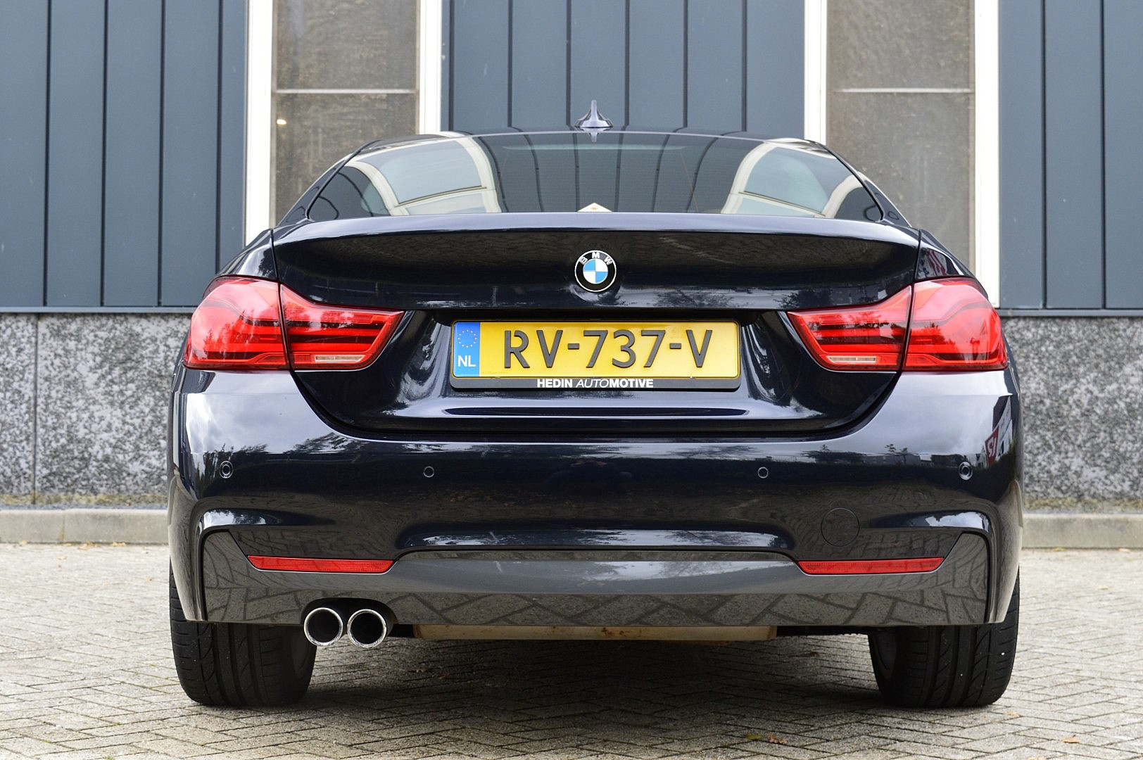 Foto van BMW 4-serie Gran Coupé