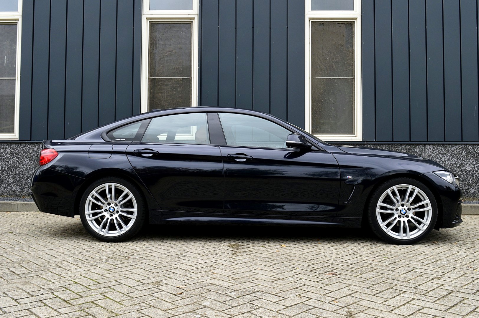 Foto van BMW 4-serie Gran Coupé