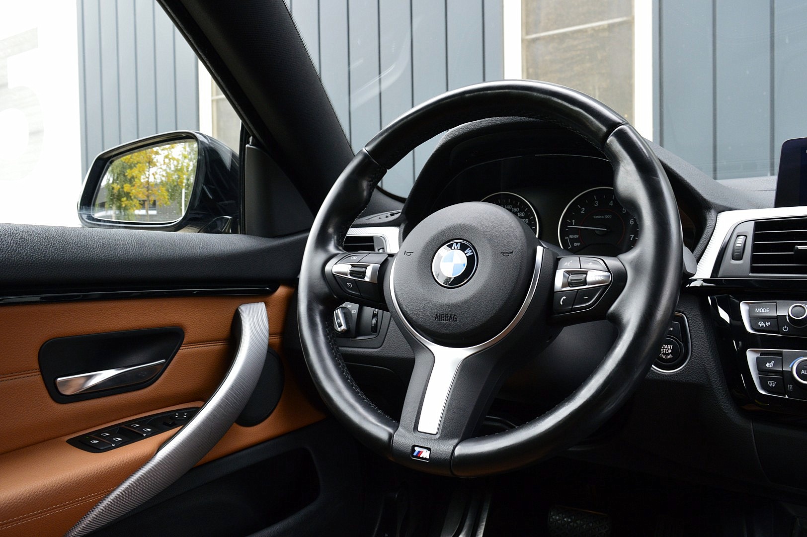 Foto van BMW 4-serie Gran Coupé