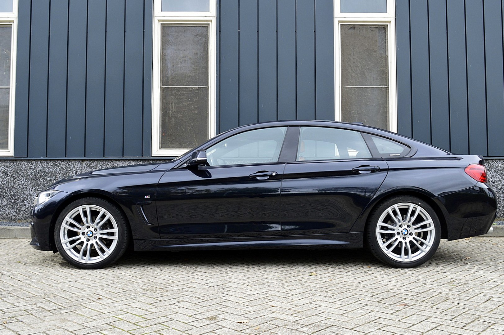 Foto van BMW 4-serie Gran Coupé