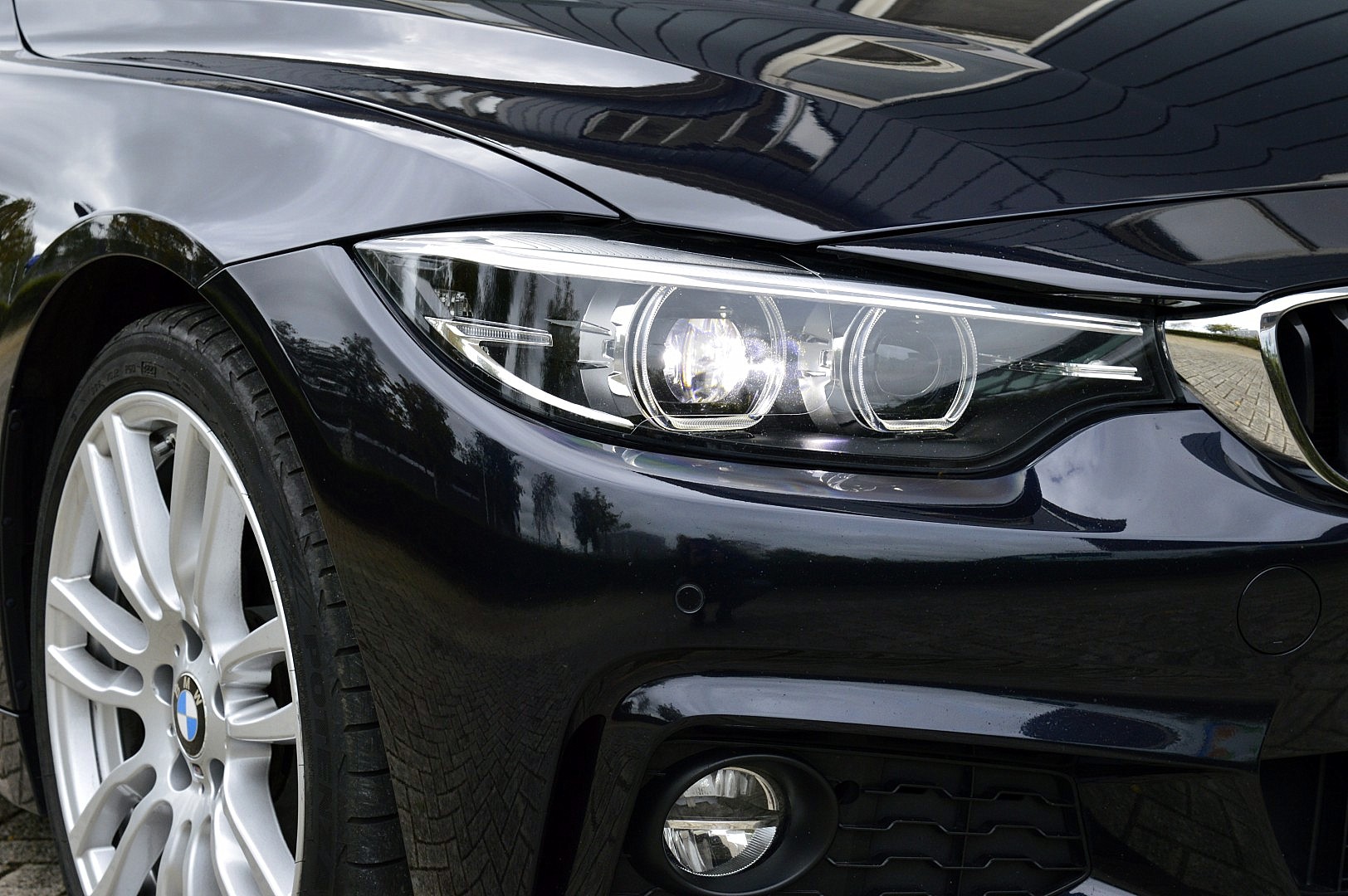 Foto van BMW 4-serie Gran Coupé