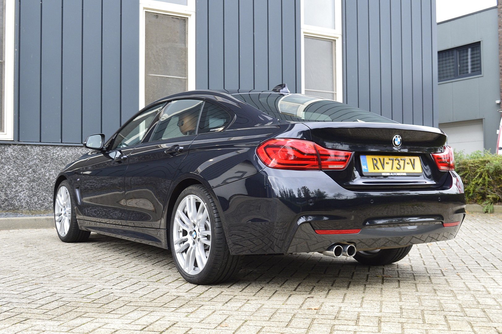 Foto van BMW 4-serie Gran Coupé