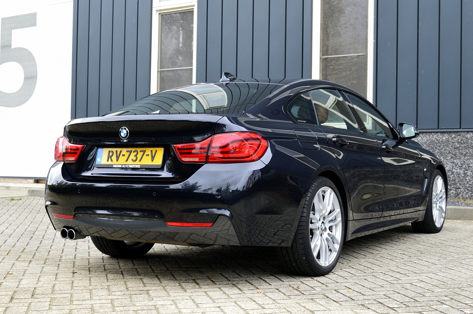 Foto van BMW 4-serie Gran Coupé