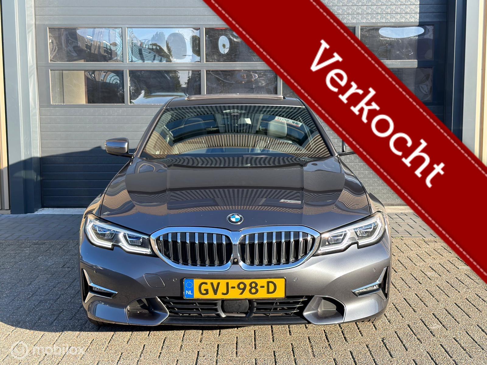 Foto van BMW 3 Series