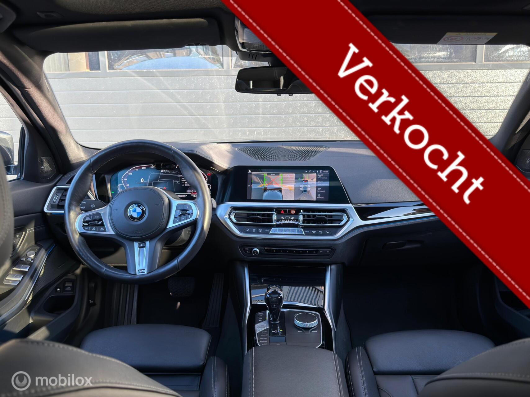 Foto van BMW 3 Series