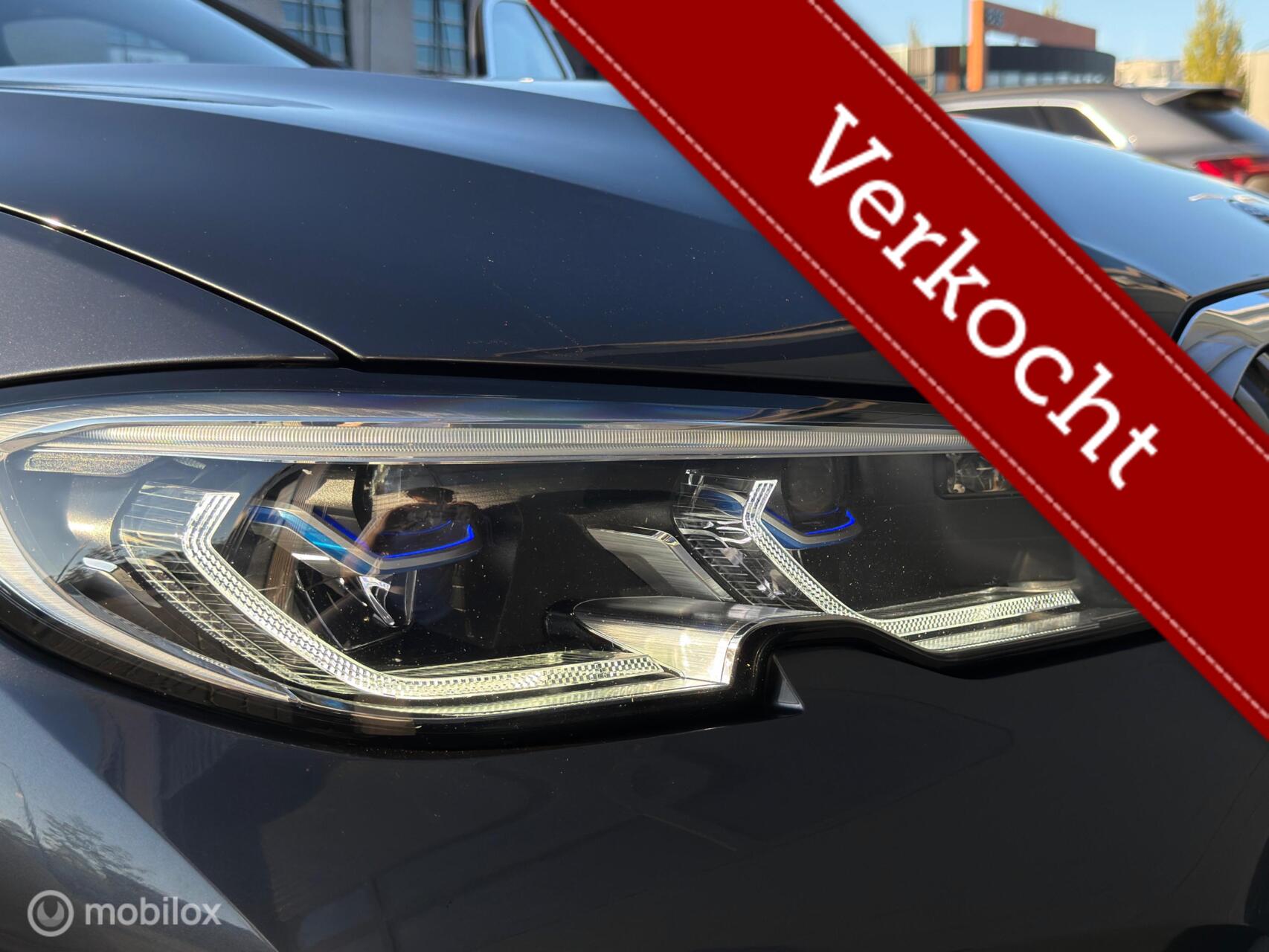 Foto van BMW 3 Series