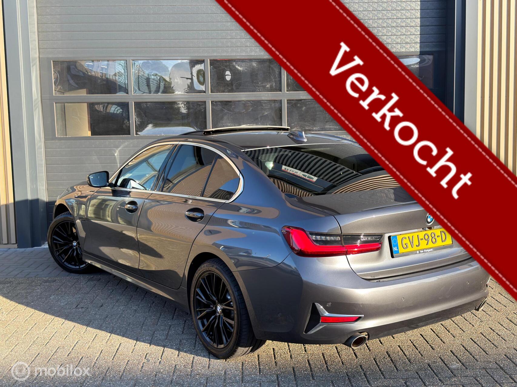 Foto van BMW 3 Series