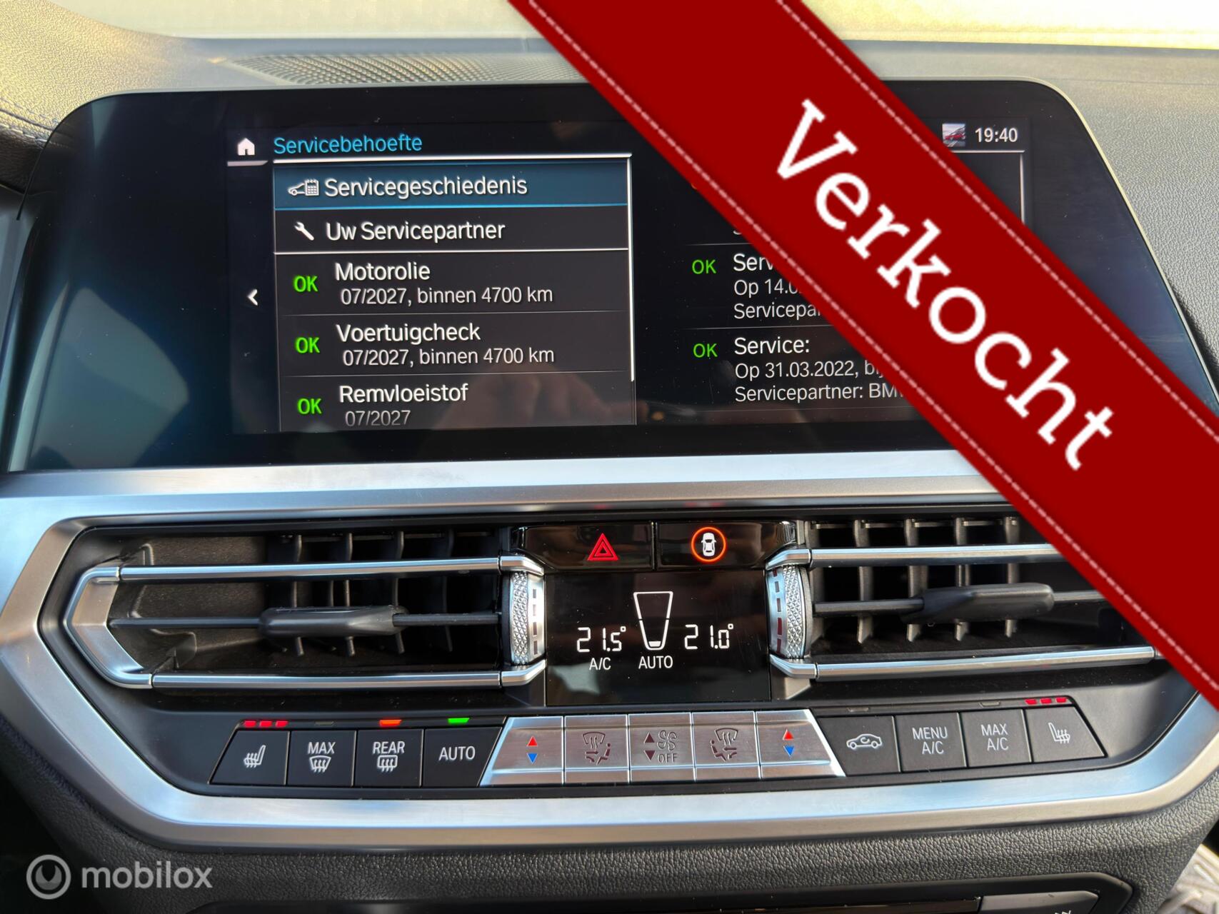 Foto van BMW 3 Series