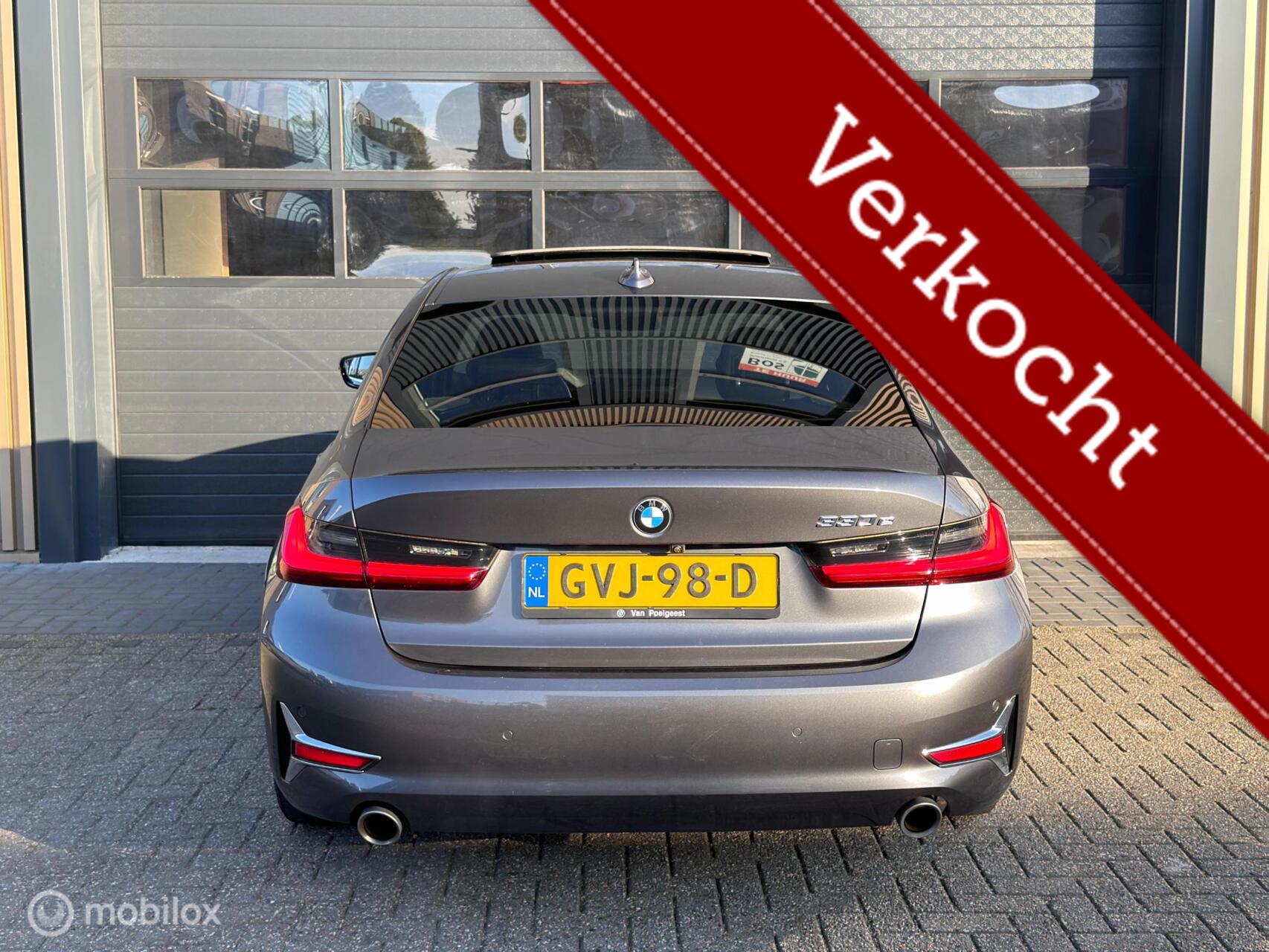 Foto van BMW 3 Series