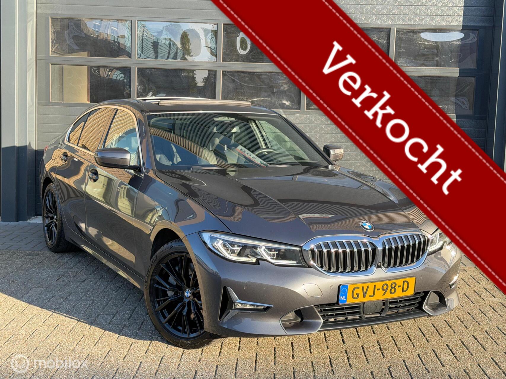 Foto van BMW 3 Series