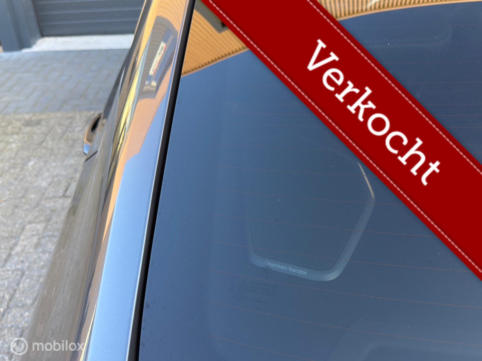 Foto van BMW 3 Series