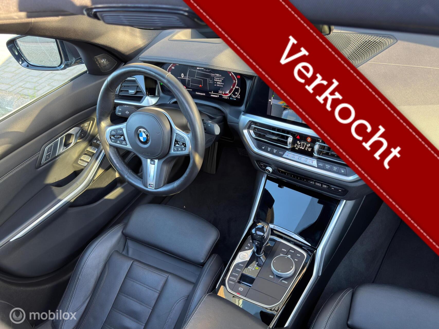Foto van BMW 3 Series