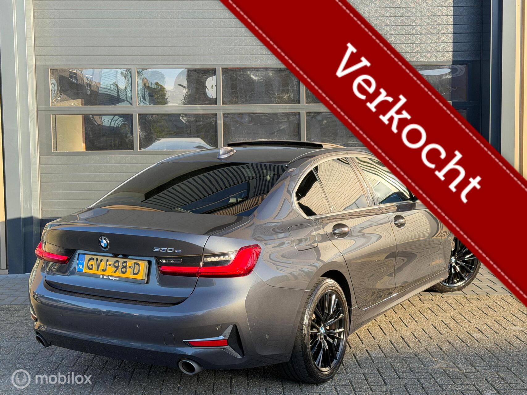 Foto van BMW 3 Series
