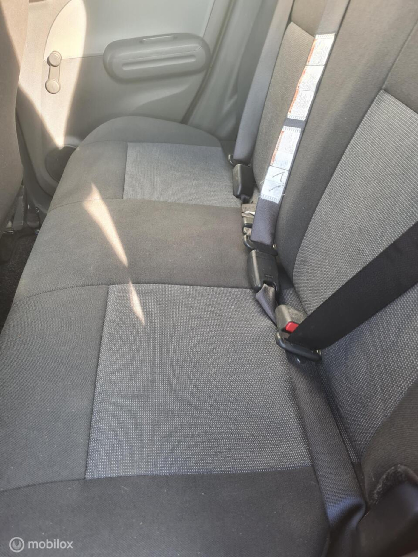 Foto van Opel Agila