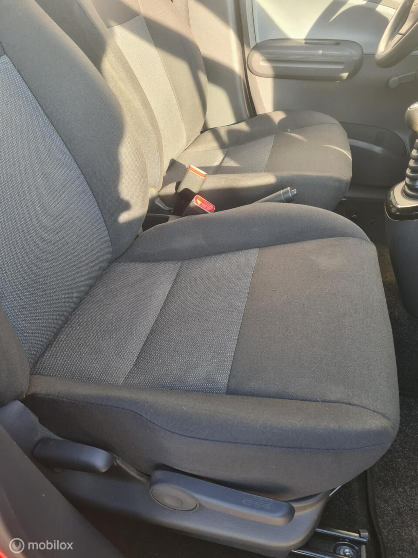 Foto van Opel Agila