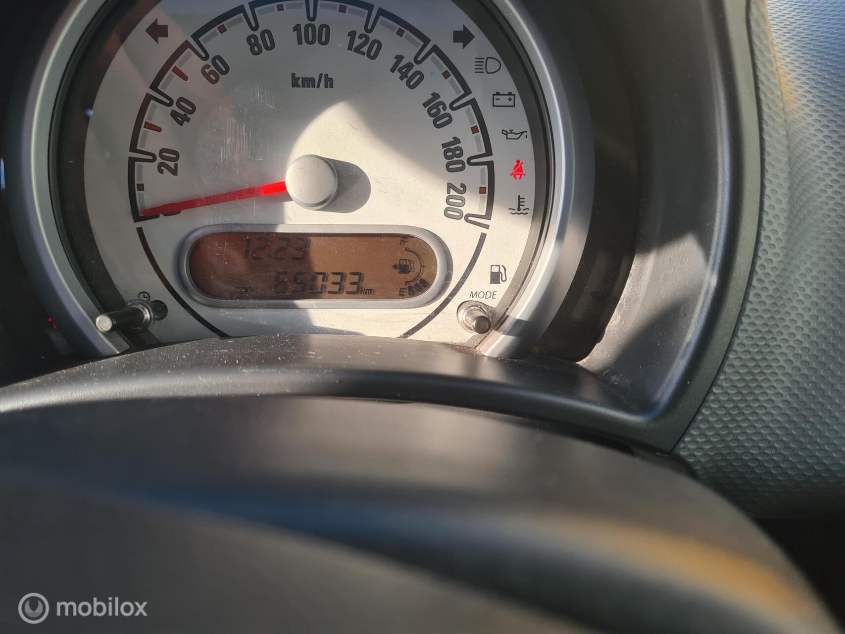 Foto van Opel Agila