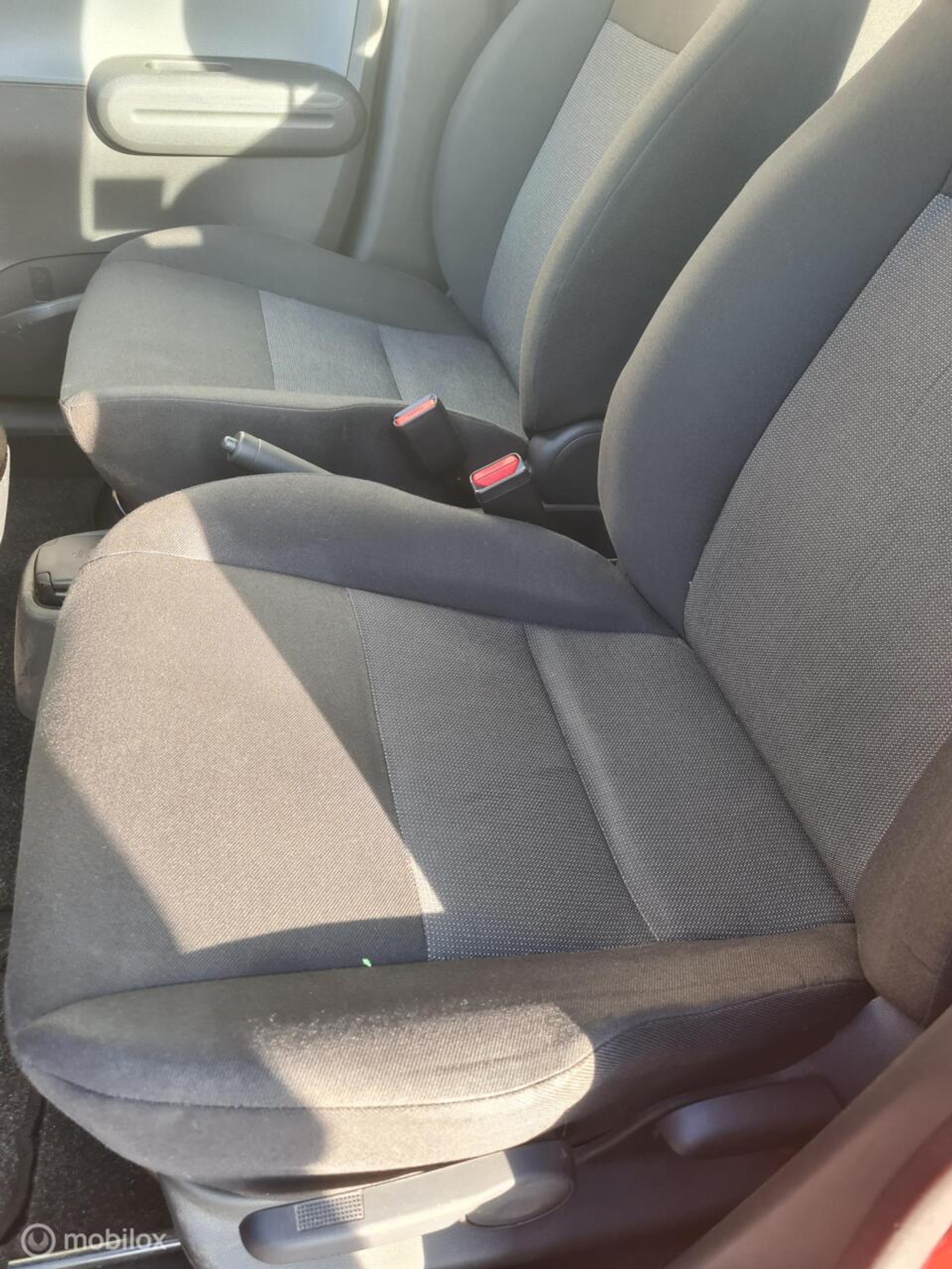 Foto van Opel Agila