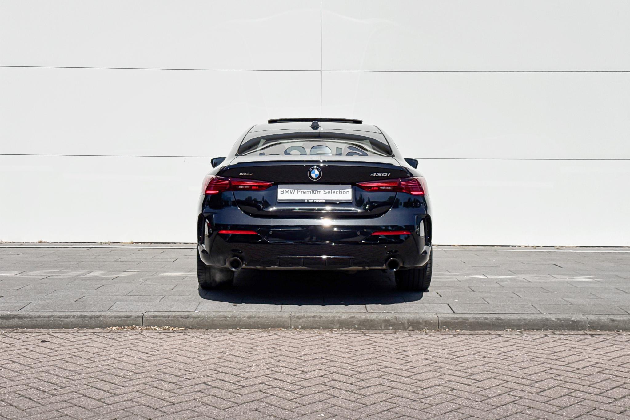 Foto van BMW 430i xDrive
