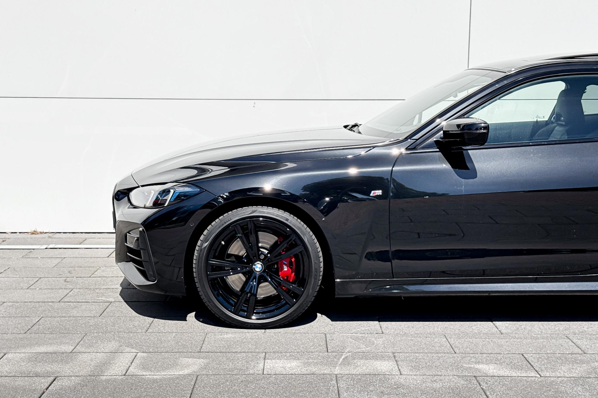 Foto van BMW 430i xDrive
