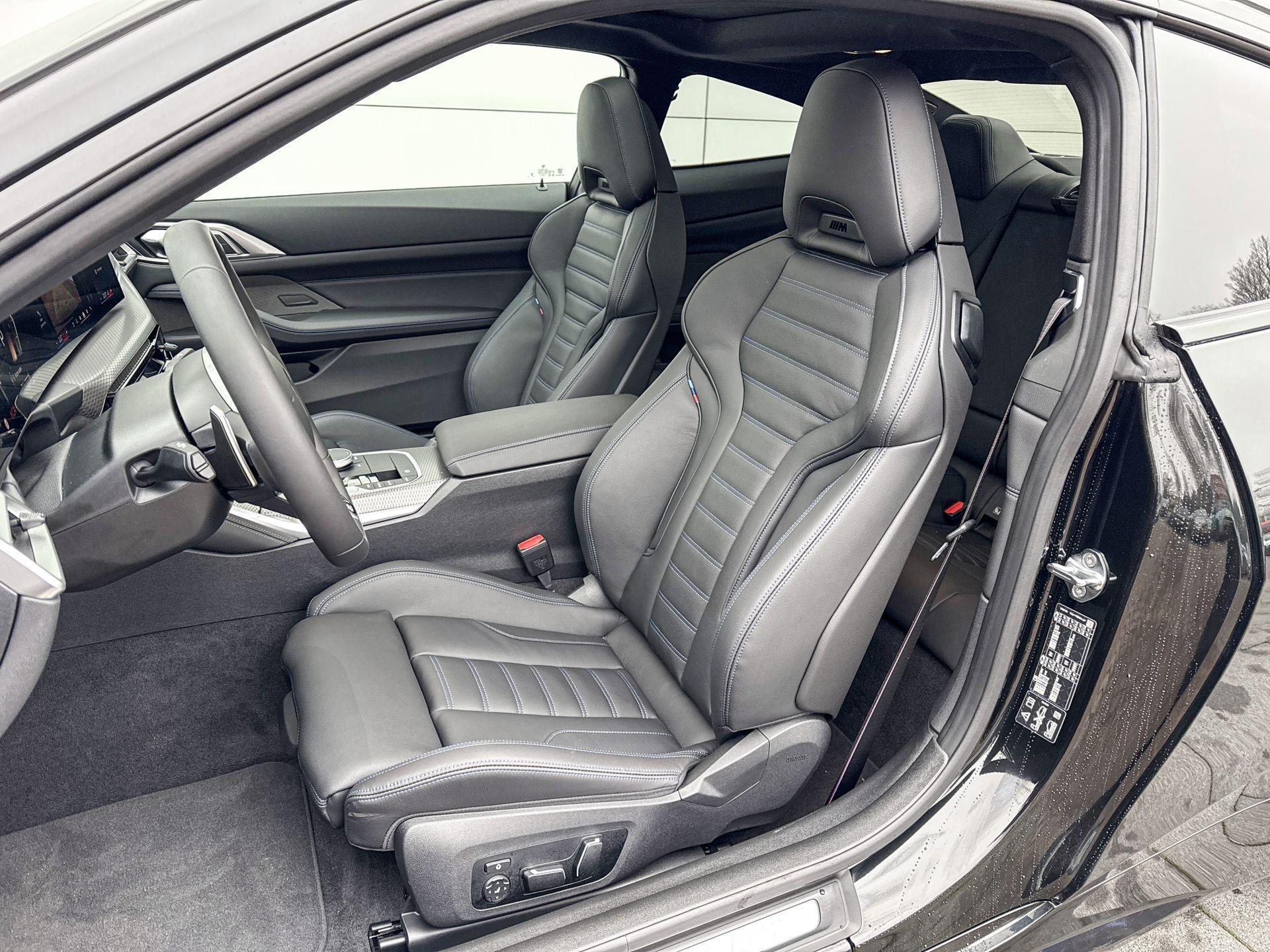Foto van BMW 430i xDrive