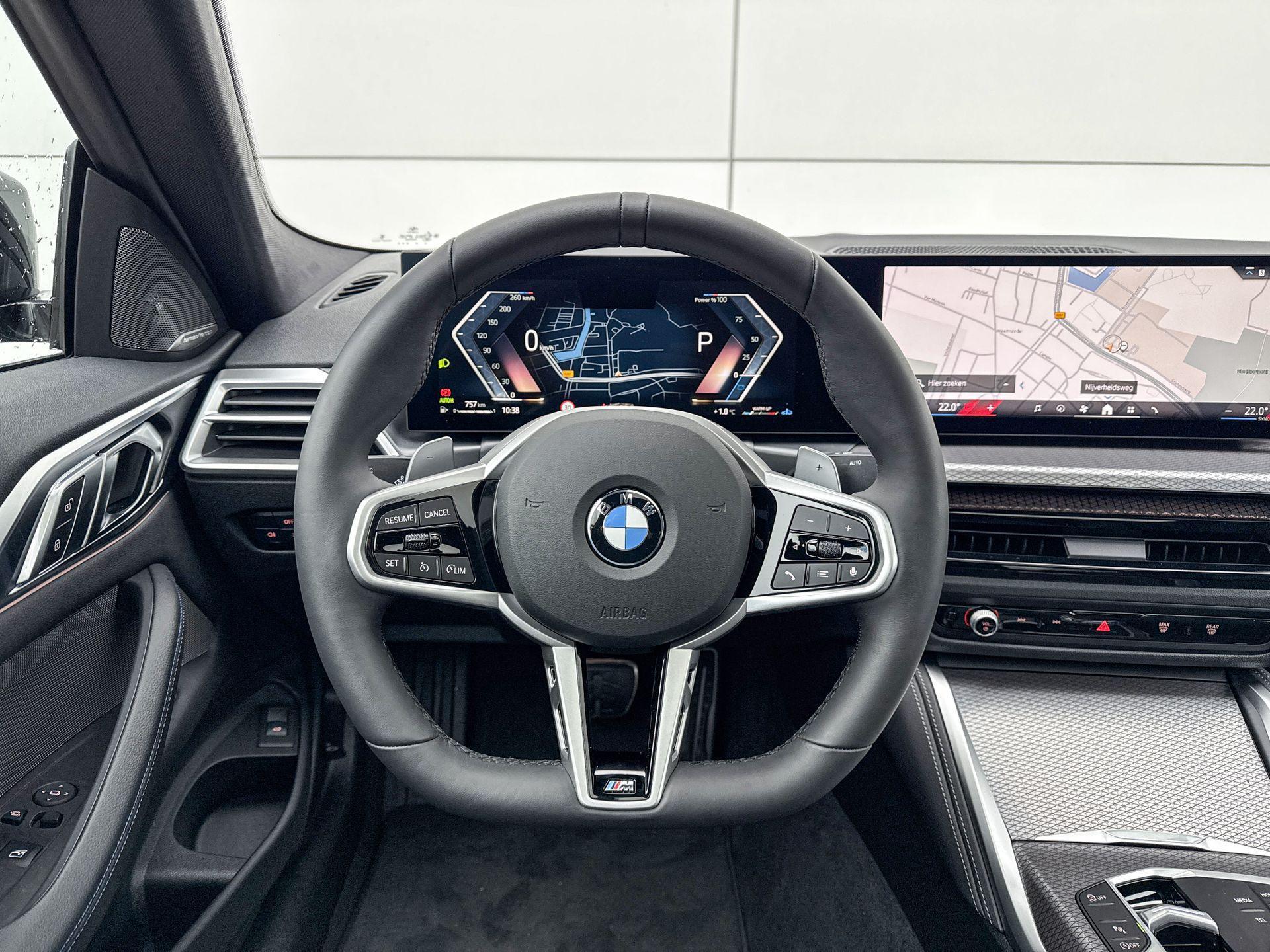 Foto van BMW 430i xDrive