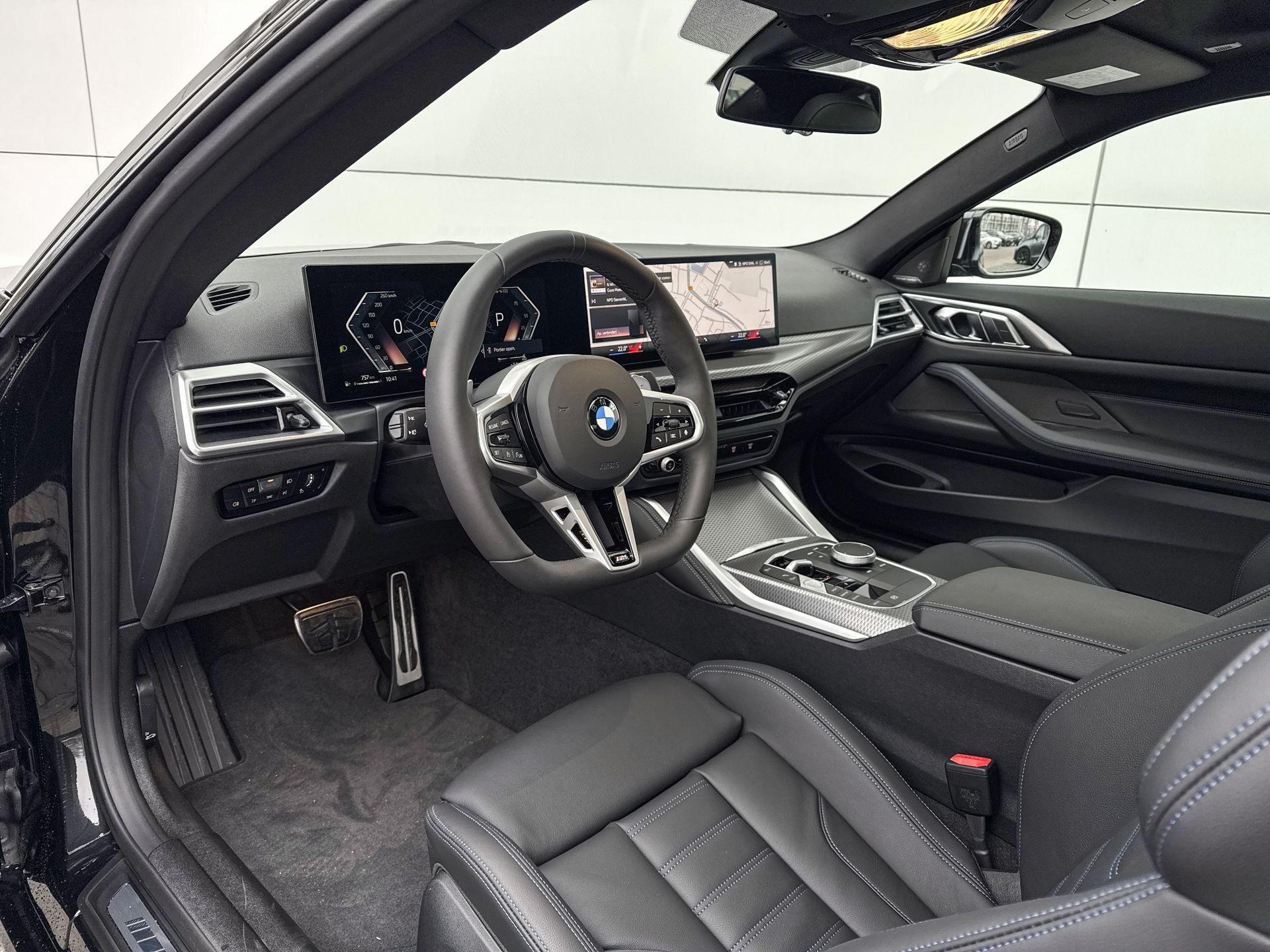 Foto van BMW 430i xDrive