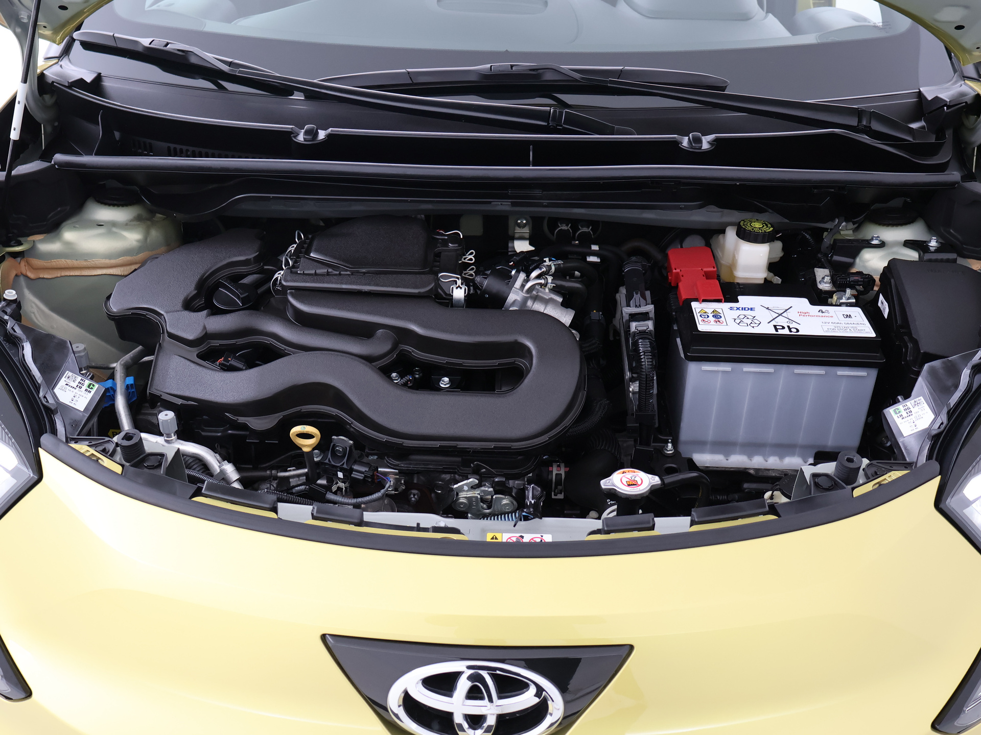Foto van Toyota Toyota Aygo X