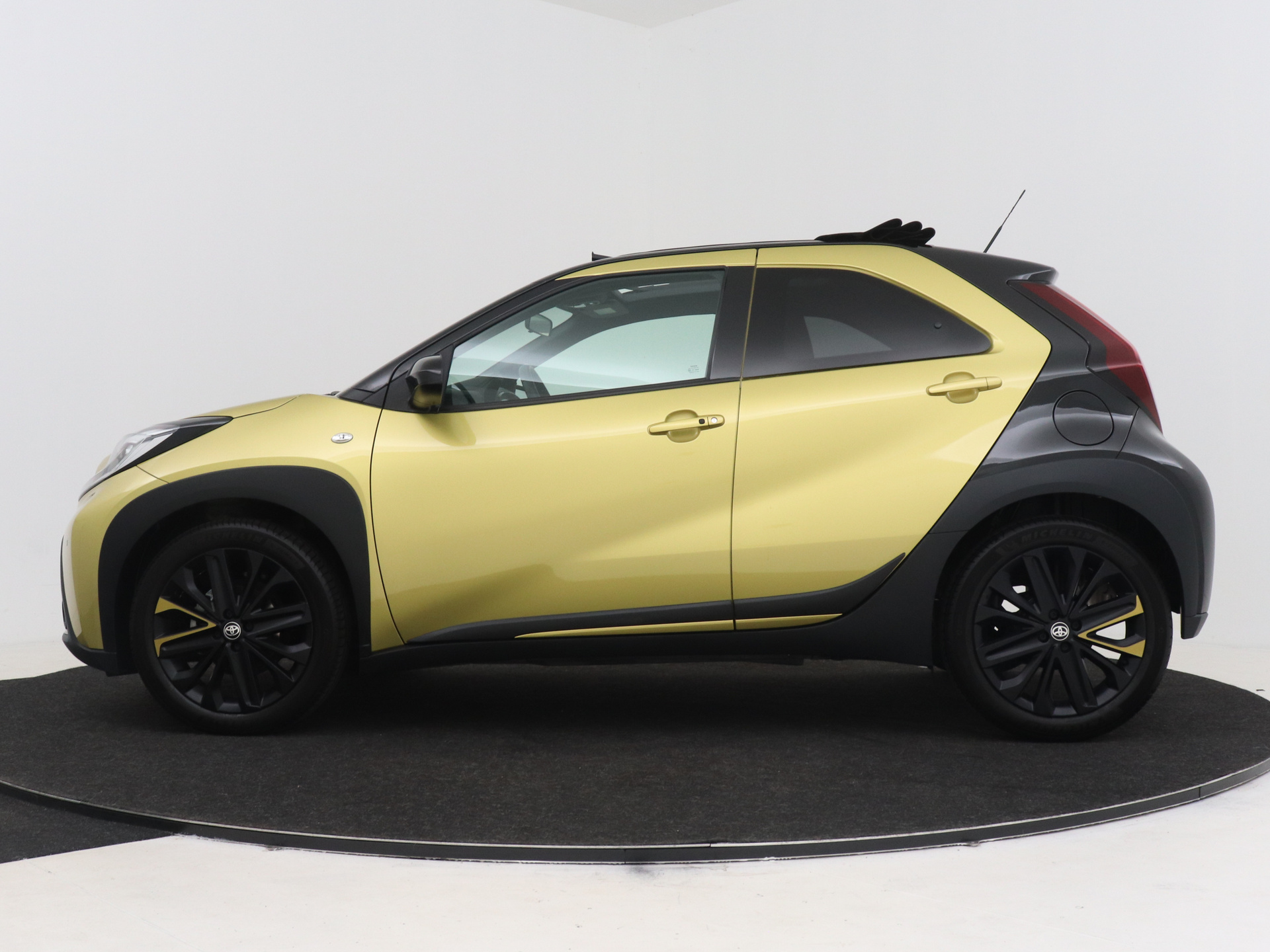 Foto van Toyota Toyota Aygo X