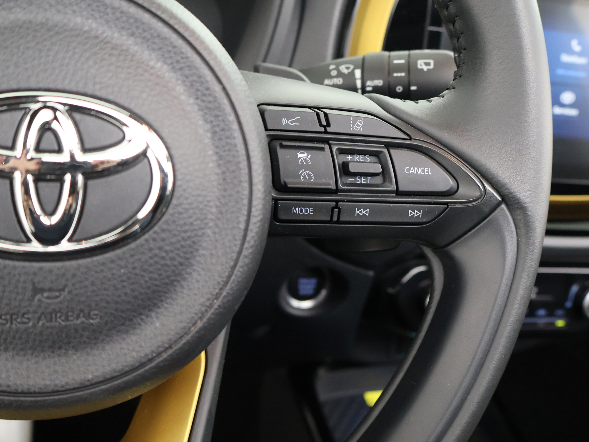 Foto van Toyota Toyota Aygo X