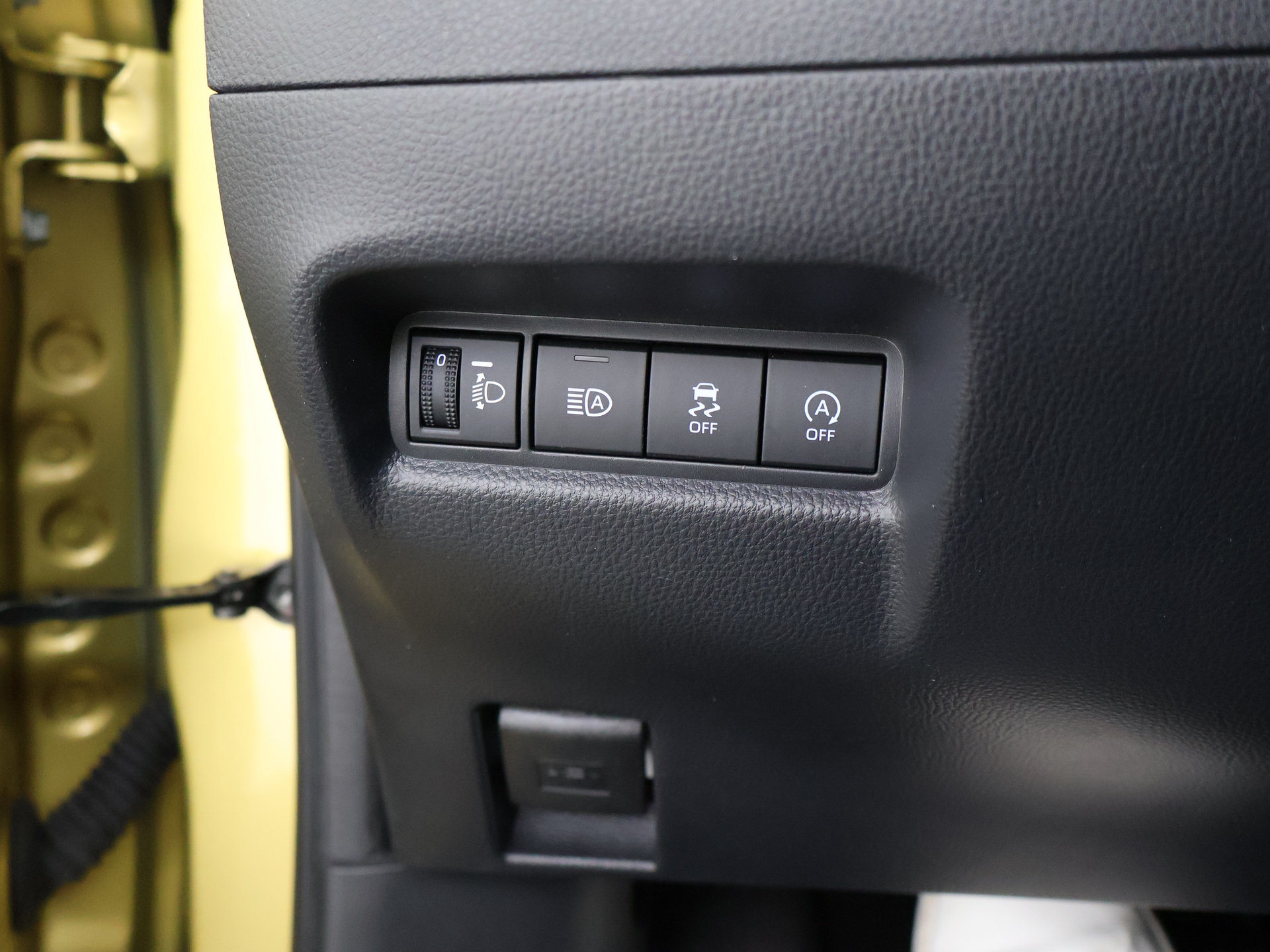 Foto van Toyota Toyota Aygo X