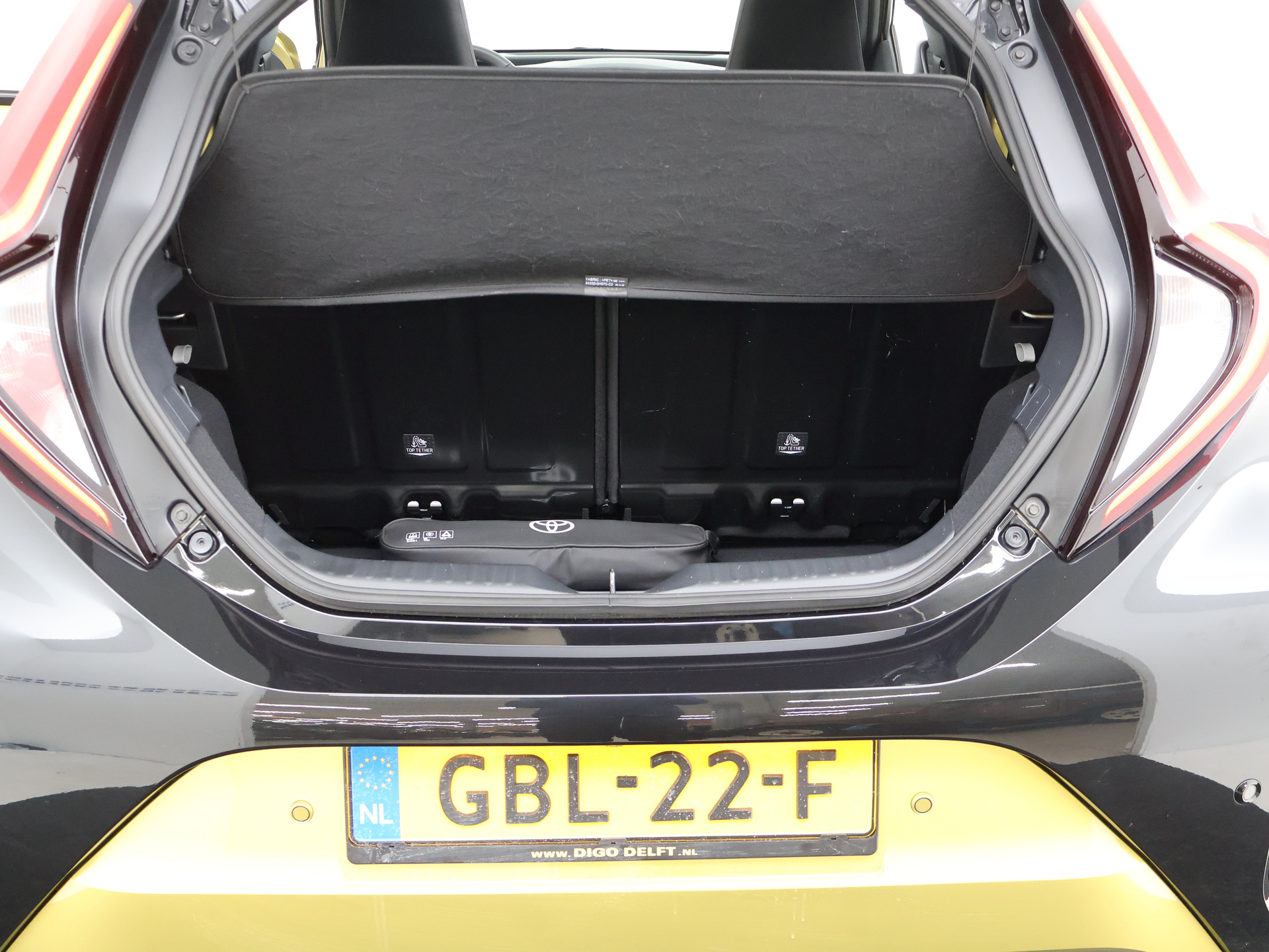 Foto van Toyota Toyota Aygo X