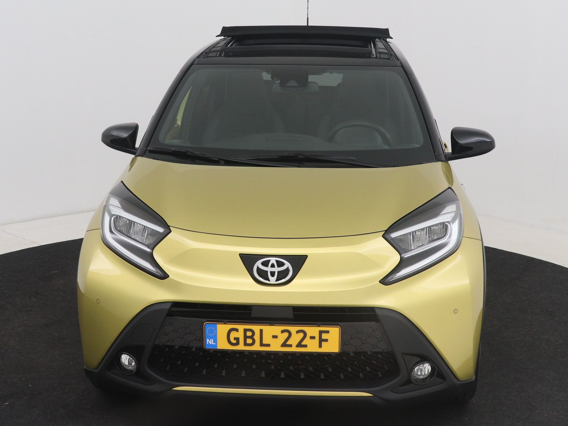 Foto van Toyota Toyota Aygo X