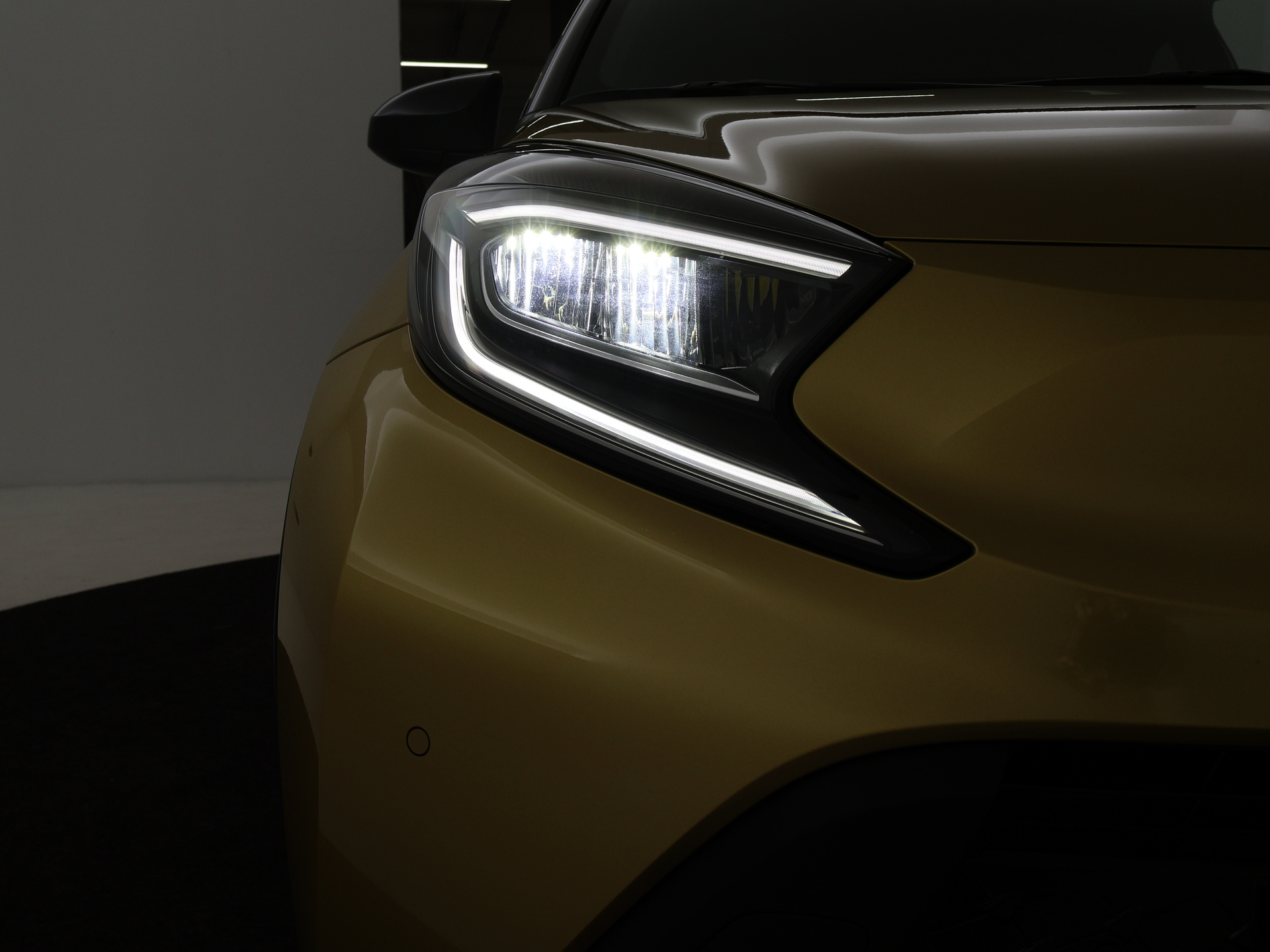 Foto van Toyota Toyota Aygo X