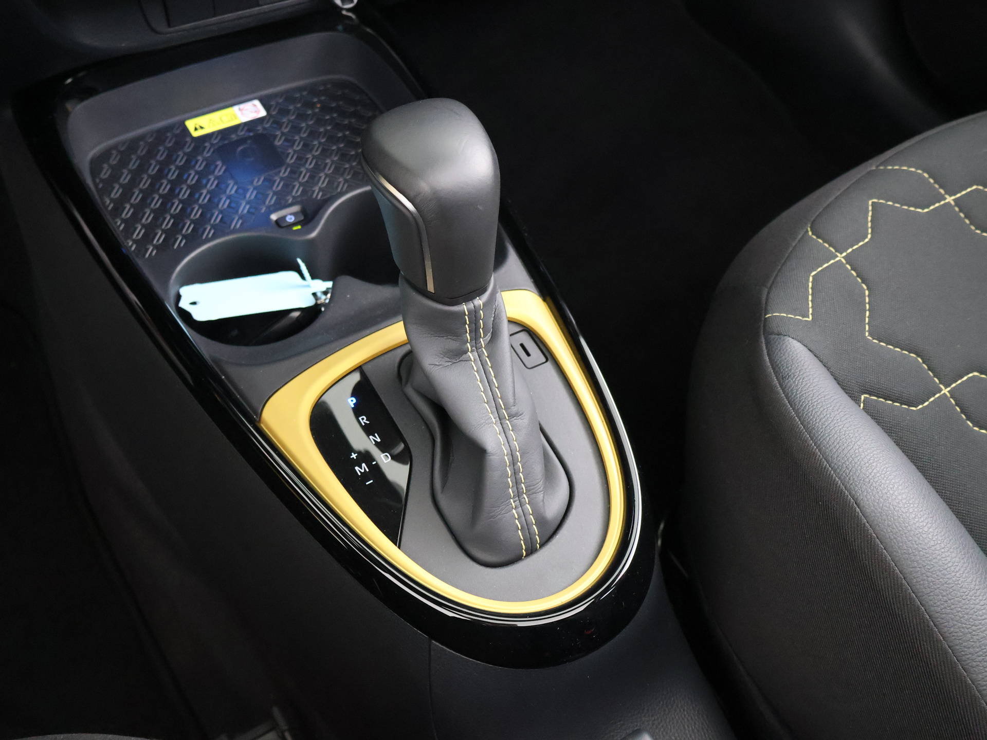 Foto van Toyota Toyota Aygo X