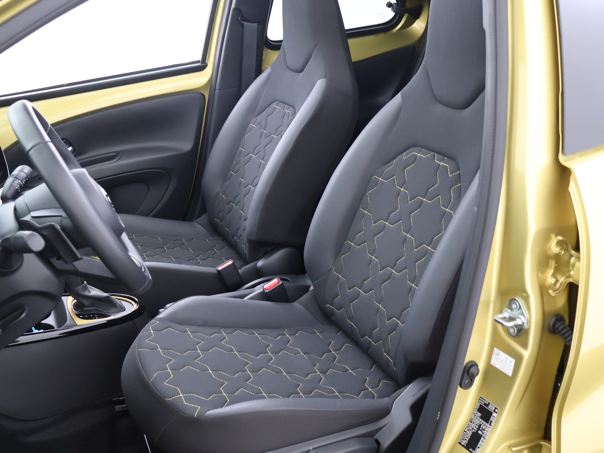 Foto van Toyota Toyota Aygo X