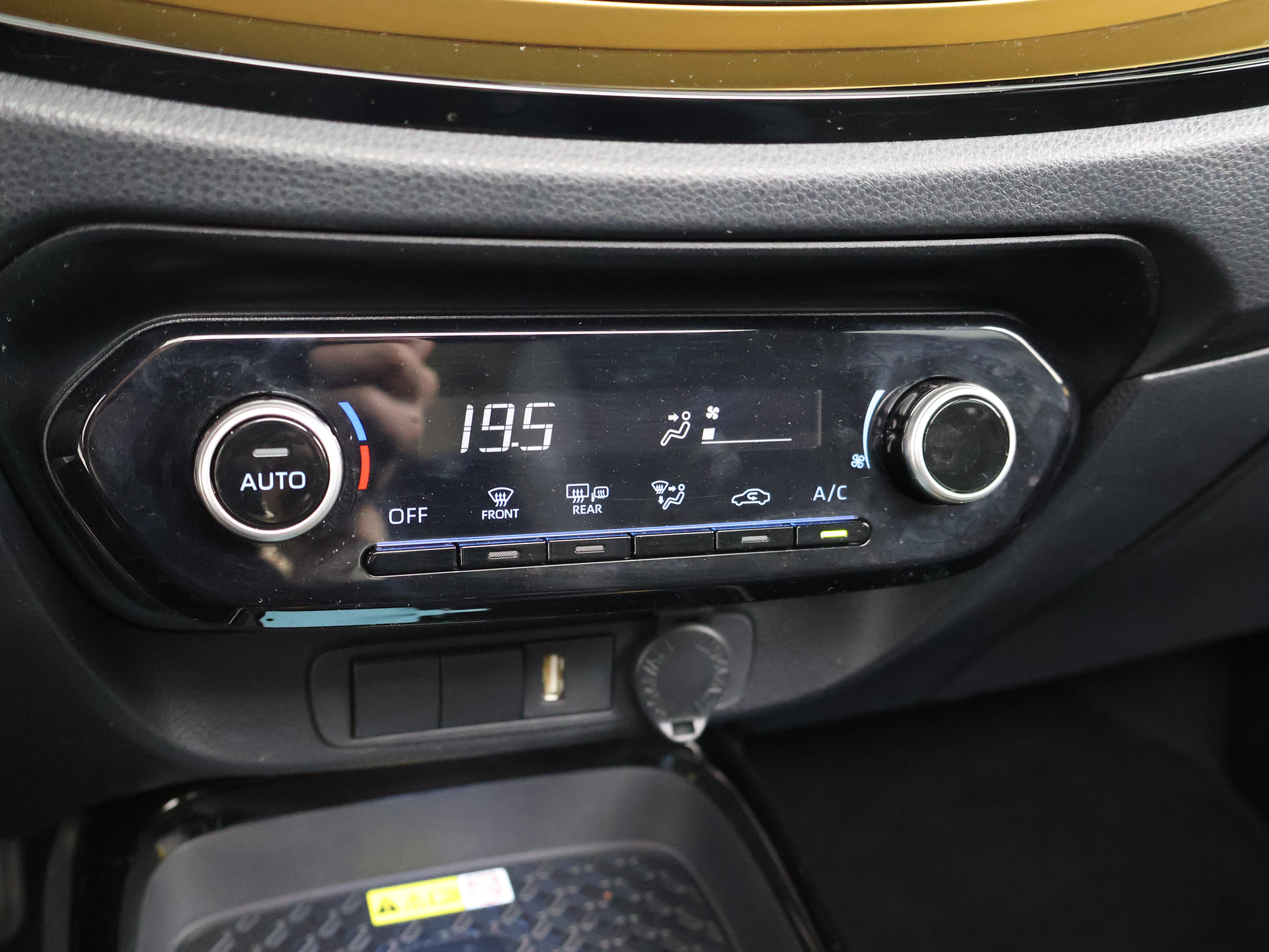 Foto van Toyota Toyota Aygo X
