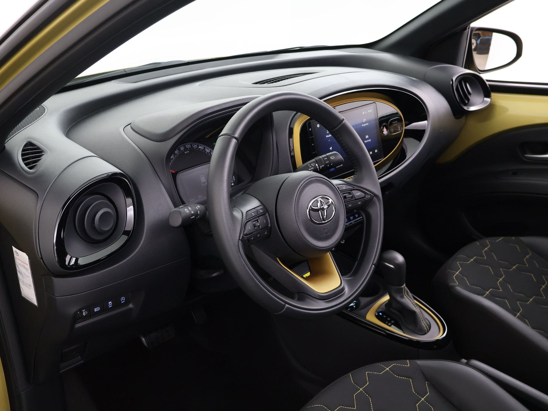 Foto van Toyota Toyota Aygo X