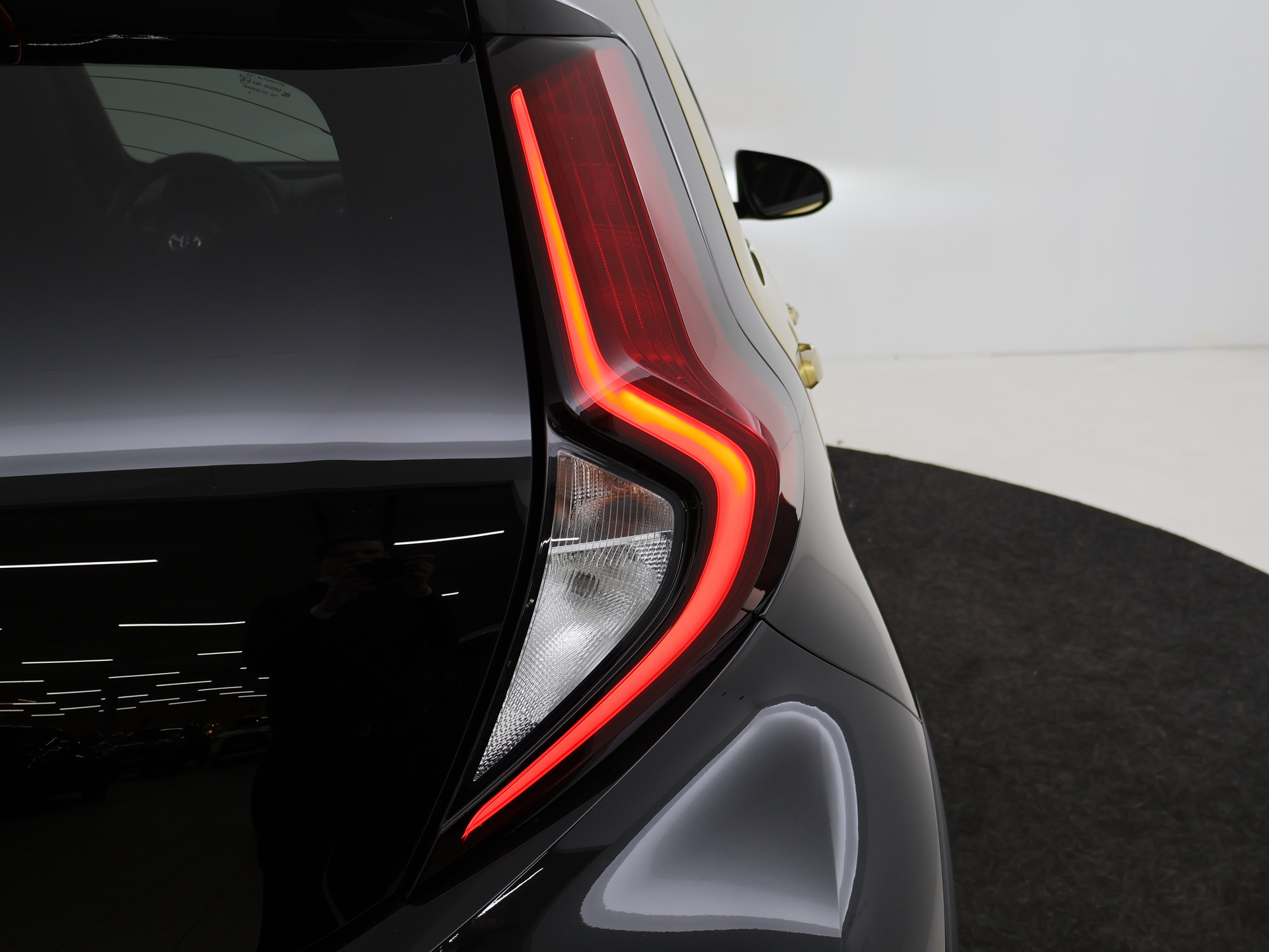 Foto van Toyota Toyota Aygo X