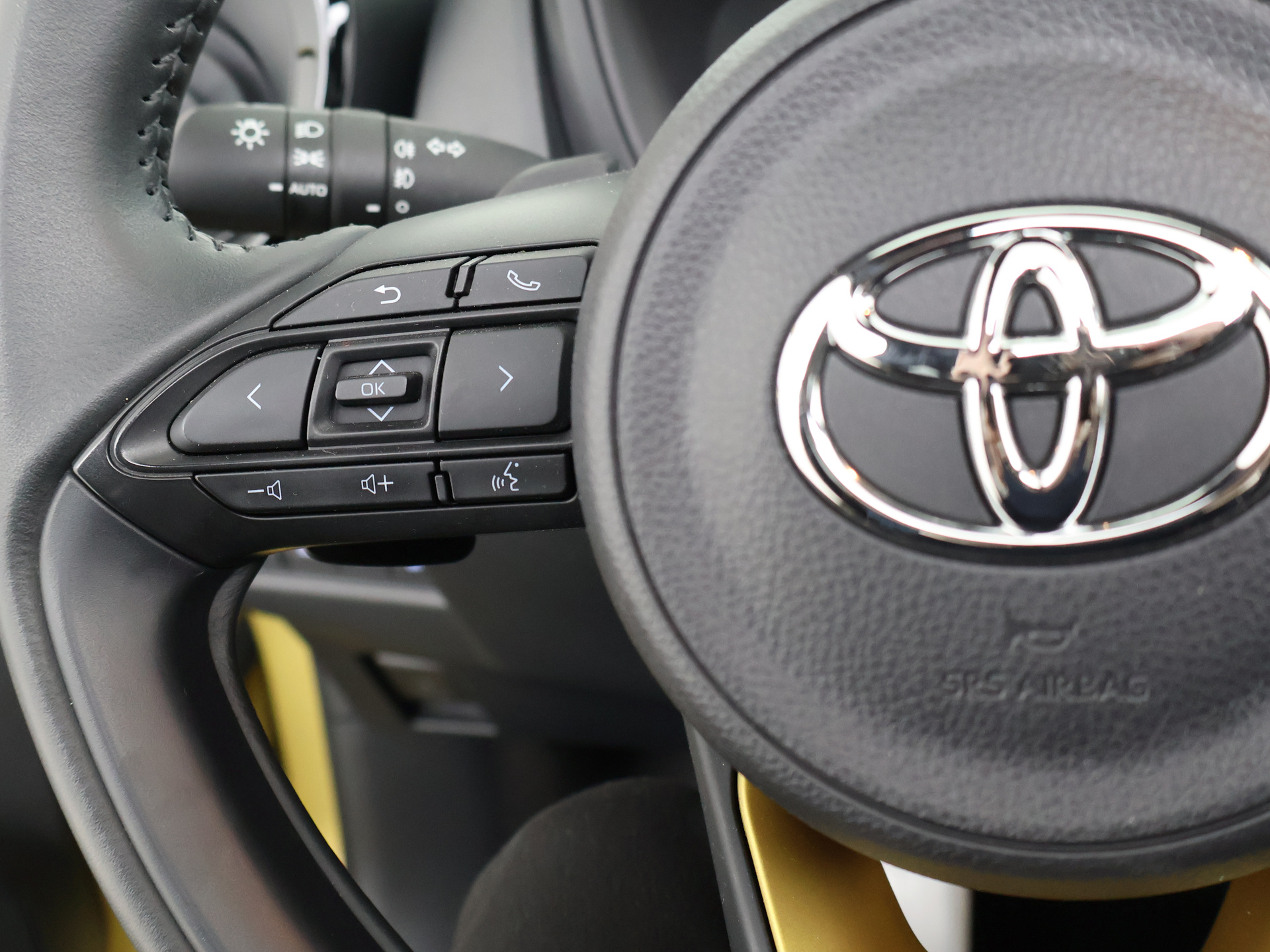 Foto van Toyota Toyota Aygo X