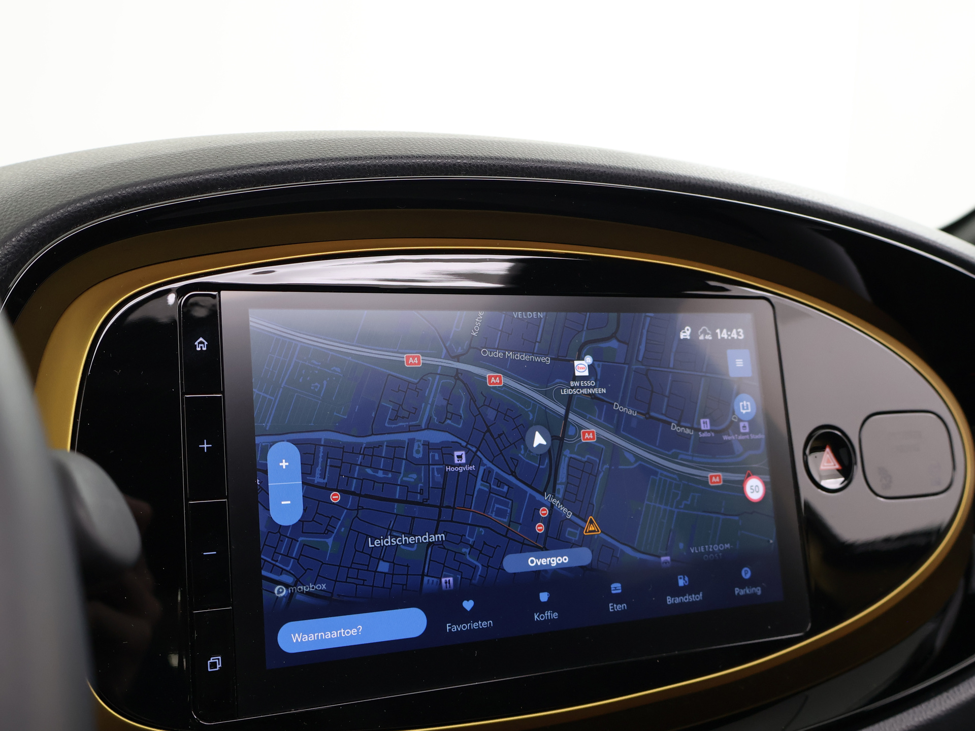Foto van Toyota Toyota Aygo X