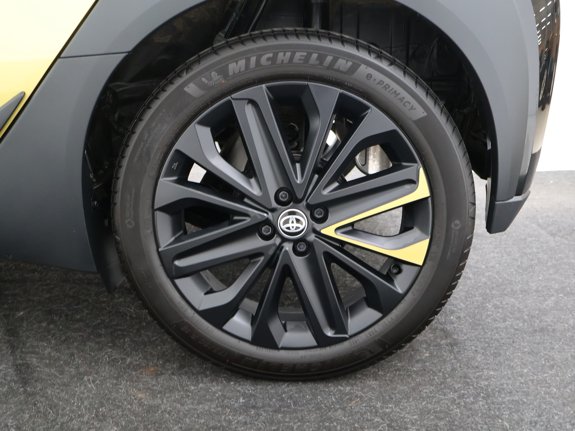 Foto van Toyota Toyota Aygo X