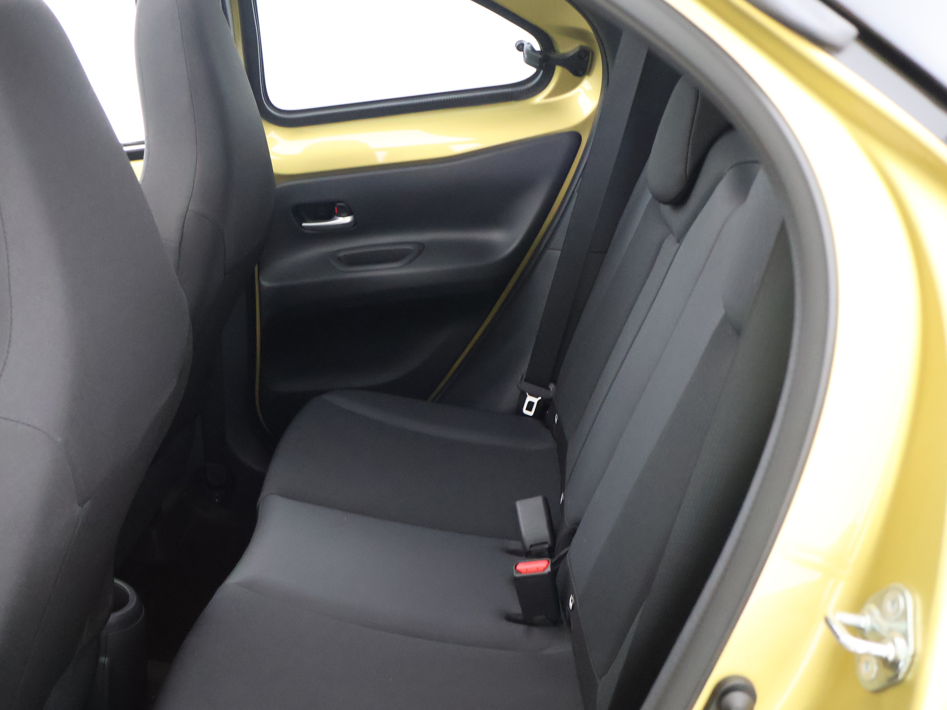 Foto van Toyota Toyota Aygo X
