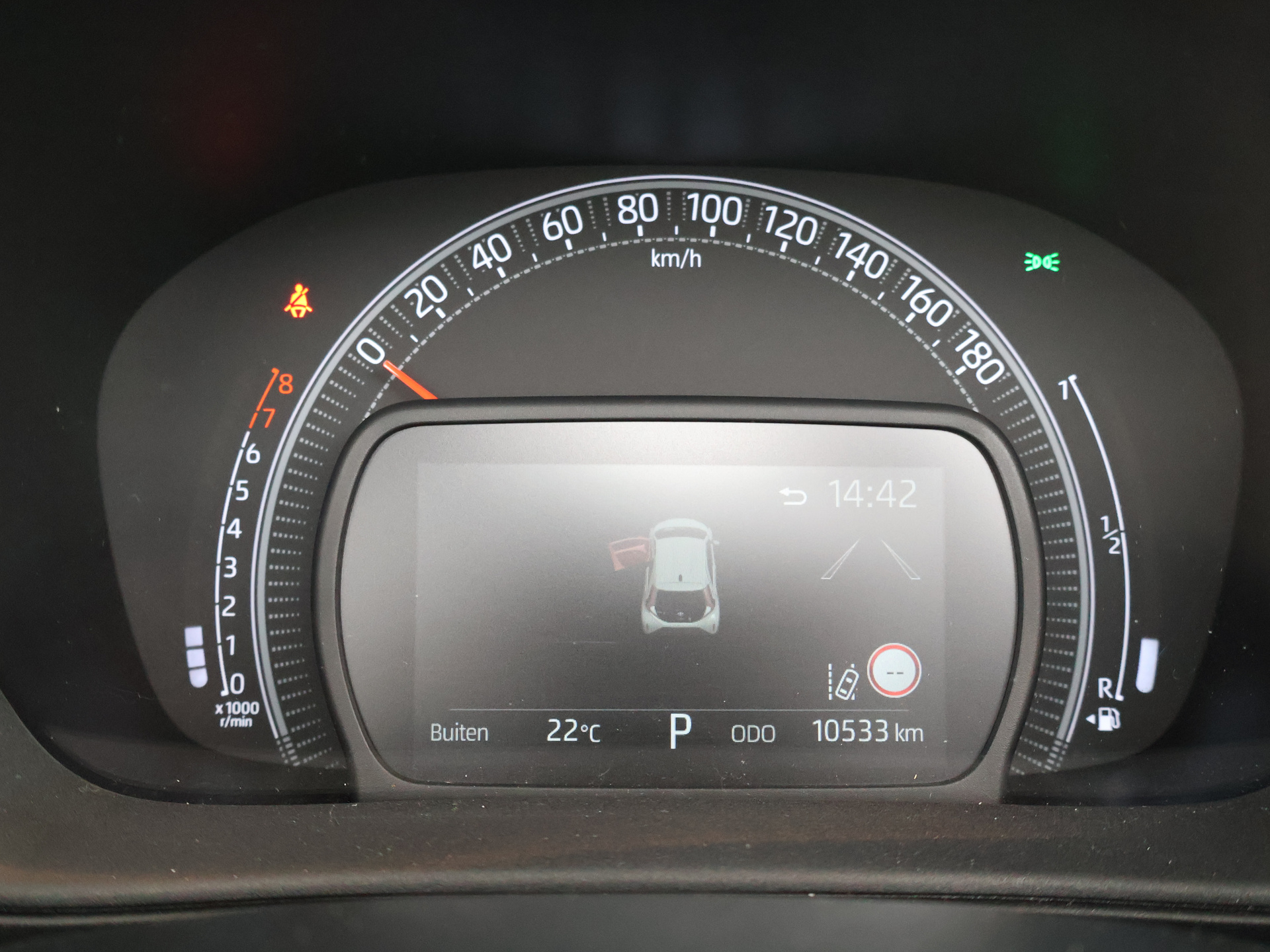 Foto van Toyota Toyota Aygo X