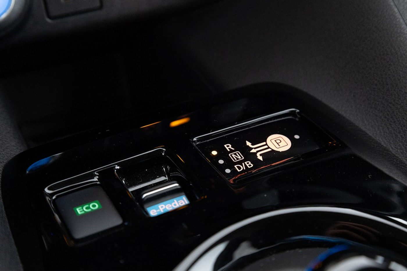 Foto van Nissan Nissan Leaf 40kwh