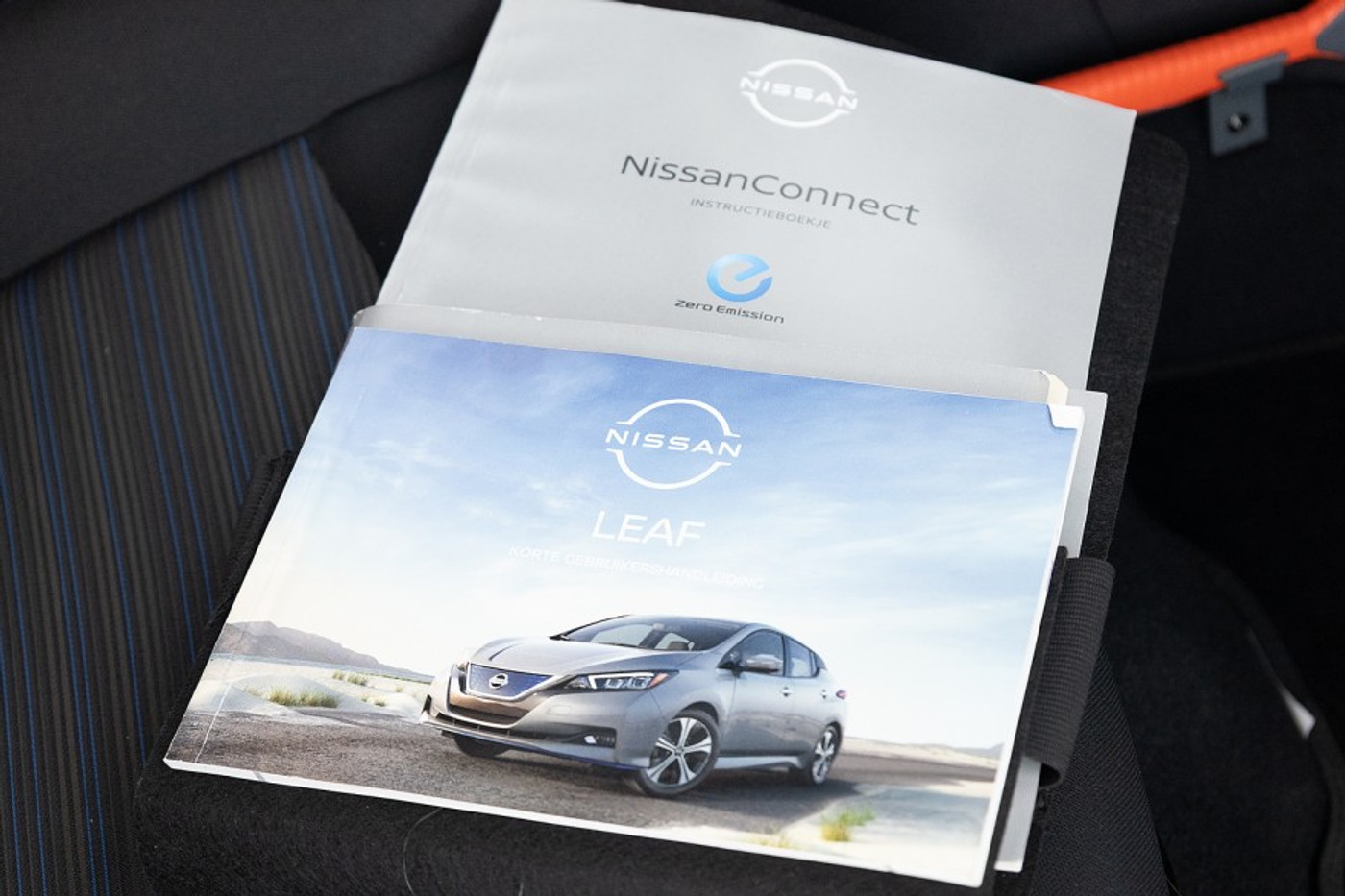 Foto van Nissan Nissan Leaf 40kwh