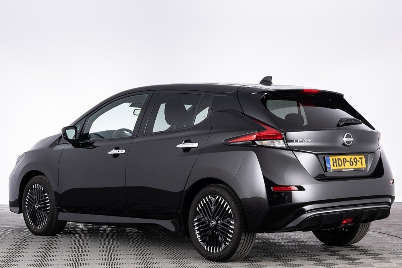 Foto van Nissan Nissan Leaf 40kwh