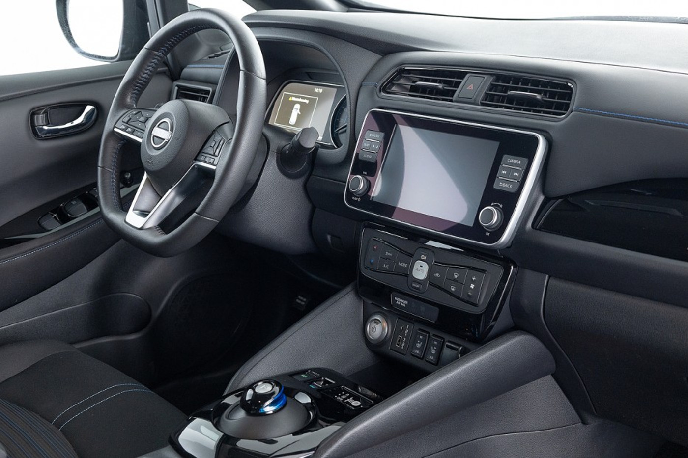 Foto van Nissan Nissan Leaf 40kwh