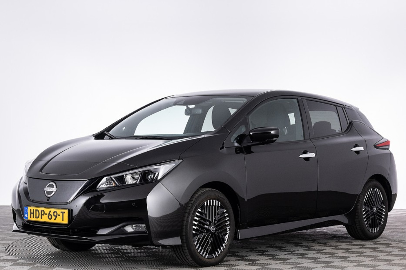 Foto van Nissan Nissan Leaf 40kwh