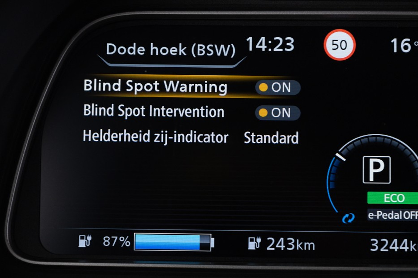 Foto van Nissan Nissan Leaf 40kwh